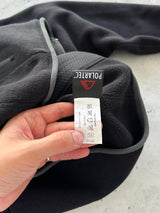 Arc'teryx Covert Polartec Zip Up Hooded Fleece (S)