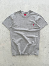 SS/19 Supreme Heavyweight Pocket T Shirt (M)
