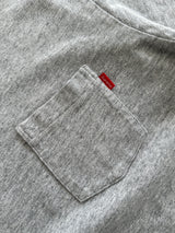 SS/19 Supreme Heavyweight Pocket T Shirt (M)