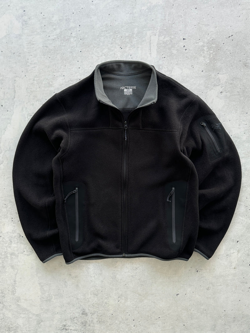 Arc'teryx Covert Polartec Zip Up Fleece (S)