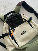 90's Nike Swoosh Technical Backpack (one size)