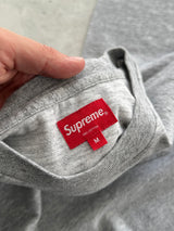 SS/19 Supreme Heavyweight Pocket T Shirt (M)