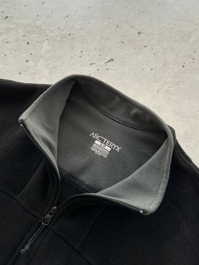 Arc'teryx Covert Polartec Zip Up Fleece (S)
