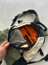 90's Nike Swoosh Technical Backpack (one size)