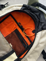 90's Nike Swoosh Technical Backpack (one size)