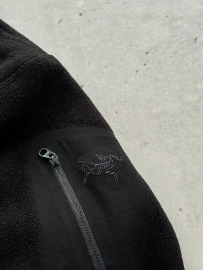 Arc'teryx Covert Polartec Zip Up Fleece (S)