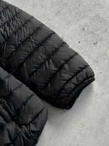 The North Face Down Fill Zip Up Hooded Jacket (S)