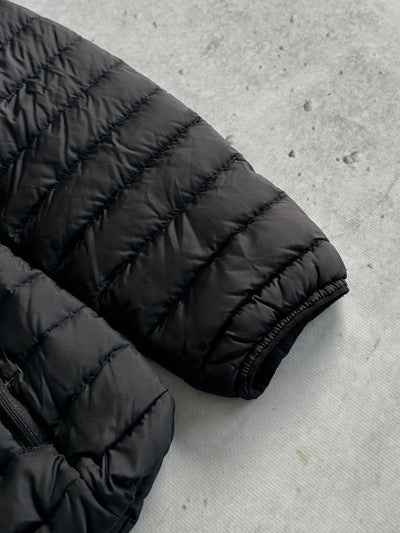 The North Face Down Fill Zip Up Hooded Jacket (S)