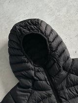 The North Face Down Fill Zip Up Hooded Jacket (S)