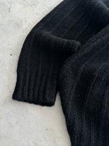 Diesel Chunky Wool Knit Turtle Neck Jumper (M)