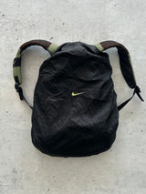 90's Nike Swoosh Technical Backpack (one size)