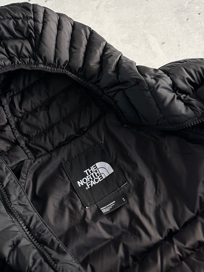 The North Face Down Fill Zip Up Hooded Jacket (S)