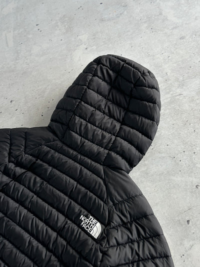 The North Face Down Fill Zip Up Hooded Jacket (S)