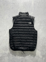 The North Face 800 down fill gilet jacket (M)