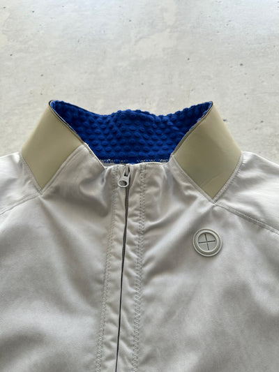2002 Nike Tony Spackman 2in1 Anatomy Tech Ventilated Jacket (XL)