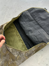 2008 Stussy x Futura design Camo Messenger Bag (One Size)