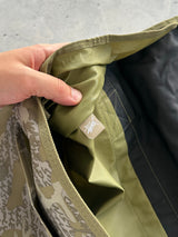 2008 Stussy x Futura design Camo Messenger Bag (One Size)