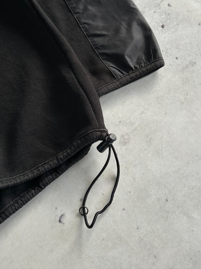 Prada Sport Double 1/4 Zip Knit Pullover Jumper (M)