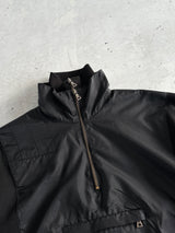 Prada Sport Double 1/4 Zip Knit Pullover Jumper (M)