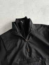 Prada Sport Double 1/4 Zip Knit Pullover Jumper (M)