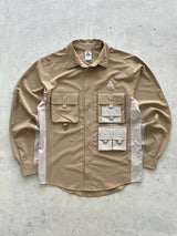 Nike ACG Dri-Fit UV Multi Pocket Long Sleeve Shirt (M)
