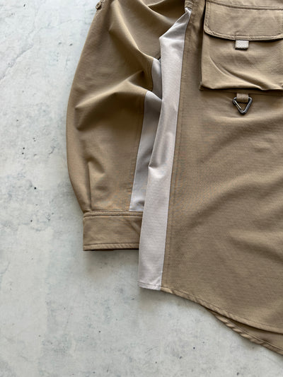 Nike ACG Dri-Fit UV Multi Pocket Long Sleeve Shirt (M)