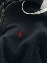 Ralph Lauren Heavyweight Zip Up Hoodie (M)