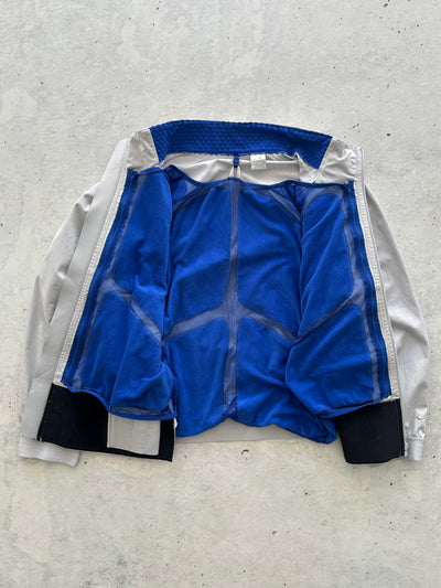 2002 Nike Tony Spackman 2in1 Anatomy Tech Ventilated Jacket (XL)