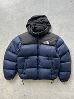 90's The North Face 700 Down Fill Zip Up Jacket (S)