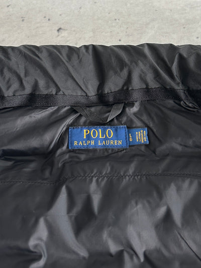Ralph Lauren Down Fill Zip Up Gilet (Women's L)