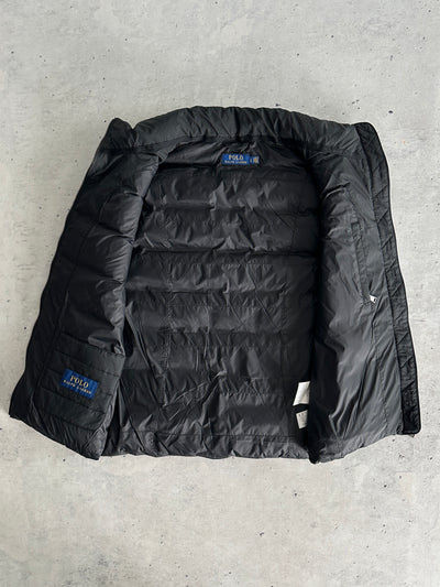 Ralph Lauren Down Fill Zip Up Gilet (Women's L)