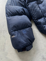 90's The North Face 700 Down Fill Zip Up Jacket (S)