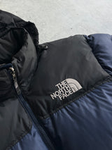 90's The North Face 700 Down Fill Zip Up Jacket (S)