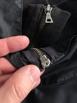 Prada Sport Double 1/4 Zip Knit Pullover Jumper (M)