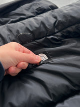 90's The North Face 700 Down Fill Zip Up Jacket (S)