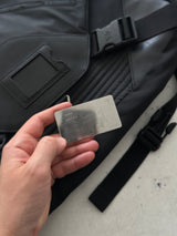 Y-3 Yohji Yamamoto Mobility MB II Messenger / Crossbody Bag (One Size)