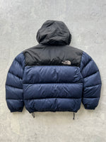 90's The North Face 700 Down Fill Zip Up Jacket (S)