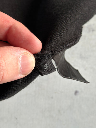 Prada Sport Double 1/4 Zip Knit Pullover Jumper (M)