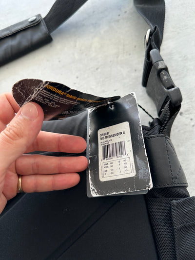 Y-3 Yohji Yamamoto Mobility MB II Messenger / Crossbody Bag (One Size)