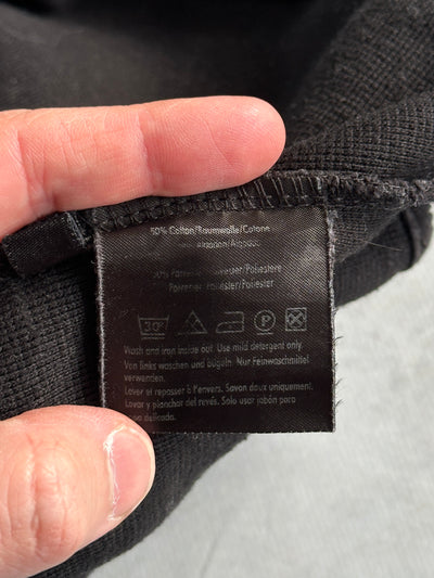 Prada Sport Double 1/4 Zip Knit Pullover Jumper (M)