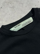 SS/19 Off White Long Sleeve T Shirt (S)