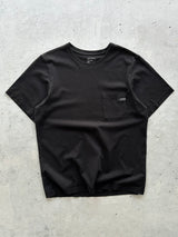 Arc'teryx front pocket spell out T shirt