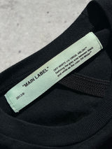 SS/19 Off White Long Sleeve T Shirt (S)