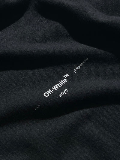 SS/19 Off White Long Sleeve T Shirt (S)