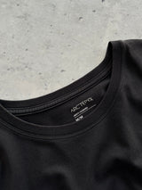 Arc'teryx front pocket spell out T shirt