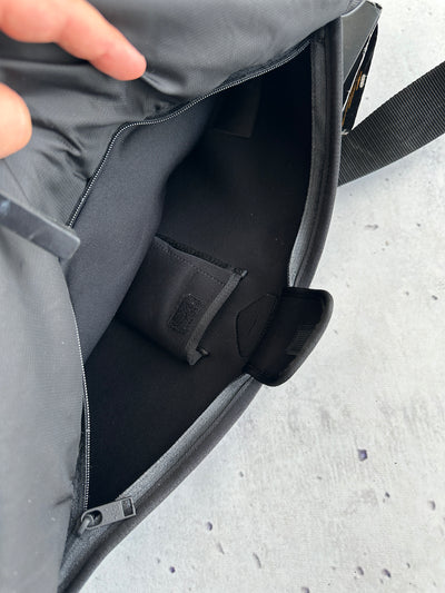 Y-3 Yohji Yamamoto Mobility MB II Messenger / Crossbody Bag (One Size)
