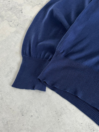 Vivienne Westwood V Neck Knit Jumper (L)