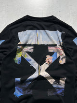 SS/19 Off White Long Sleeve T Shirt (S)