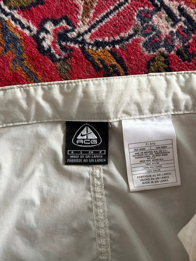 Nike ACG 2 in 1 Nylon Cargo Pants (Women's S)