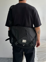 Y-3 Yohji Yamamoto Mobility MB II Messenger / Crossbody Bag (One Size)